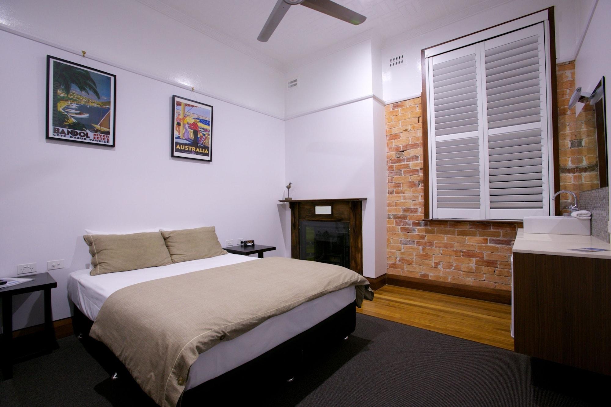 Pier Hotel Coffs Harbour Eksteriør bilde
