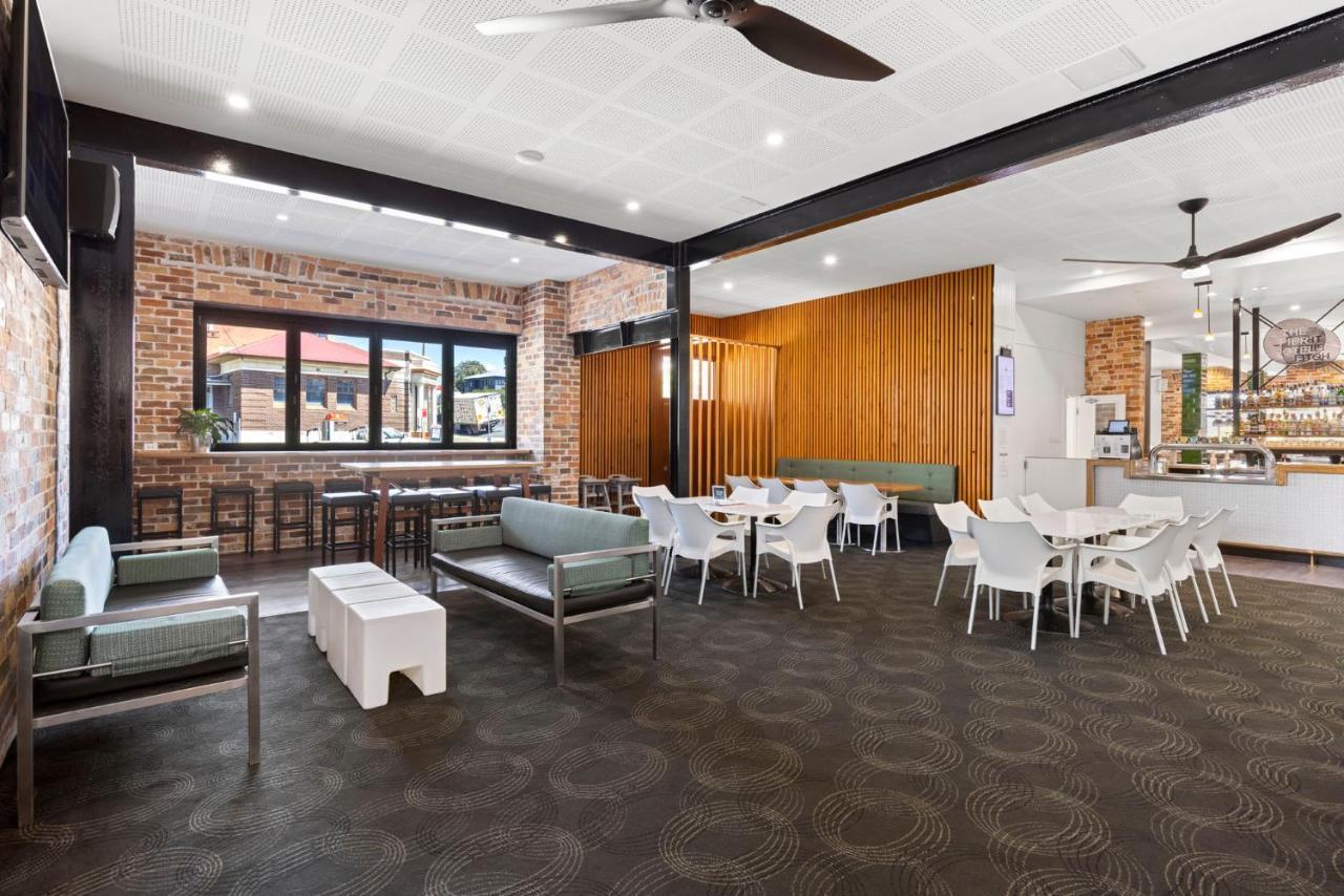 Pier Hotel Coffs Harbour Eksteriør bilde