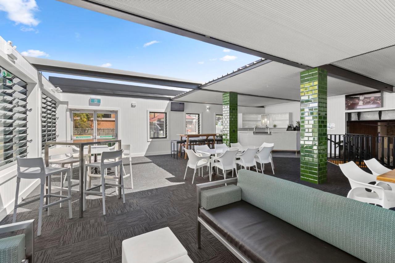 Pier Hotel Coffs Harbour Eksteriør bilde