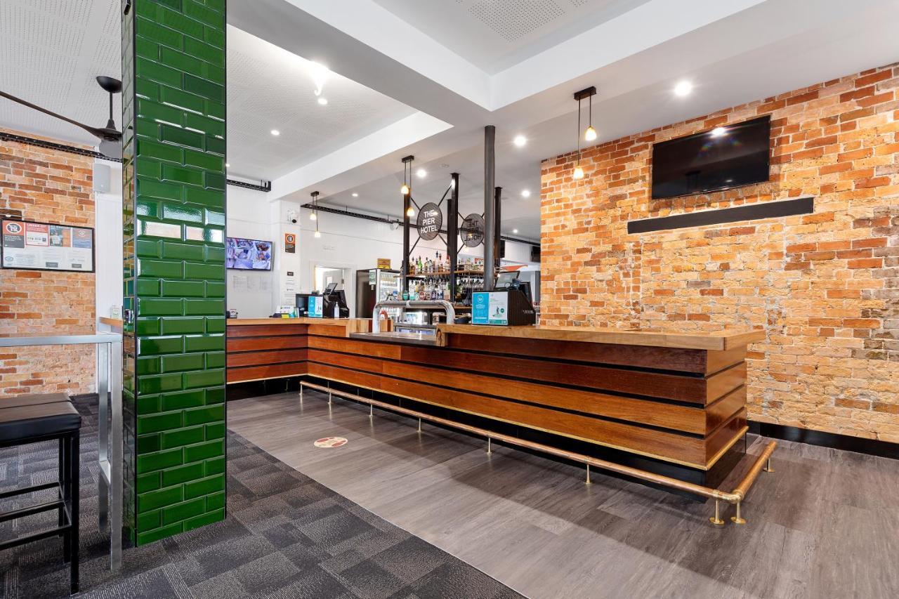 Pier Hotel Coffs Harbour Eksteriør bilde