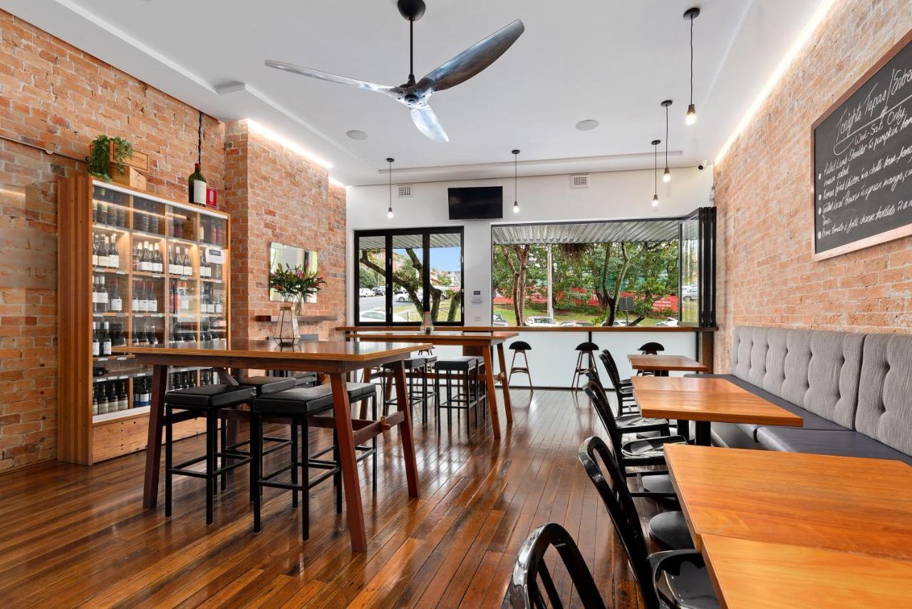 Pier Hotel Coffs Harbour Eksteriør bilde