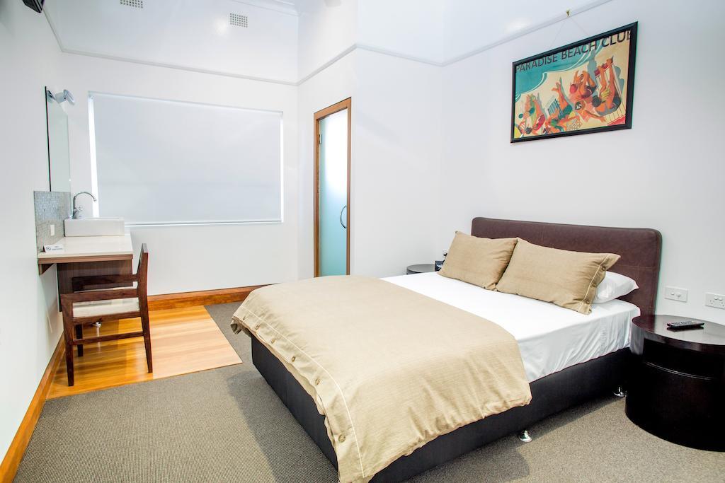 Pier Hotel Coffs Harbour Eksteriør bilde