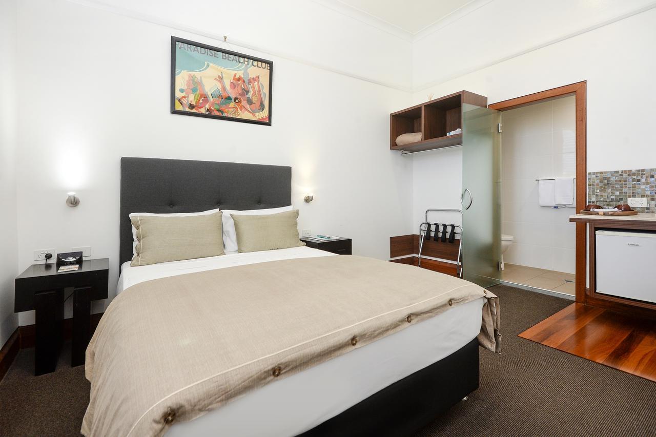 Pier Hotel Coffs Harbour Eksteriør bilde