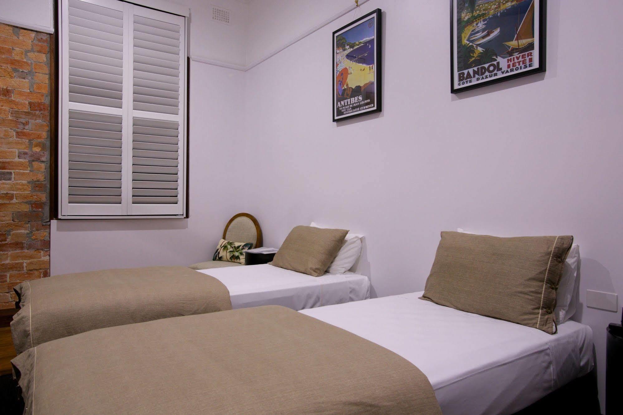 Pier Hotel Coffs Harbour Eksteriør bilde