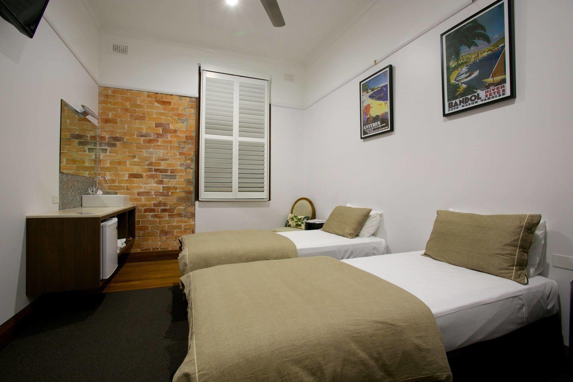 Pier Hotel Coffs Harbour Eksteriør bilde