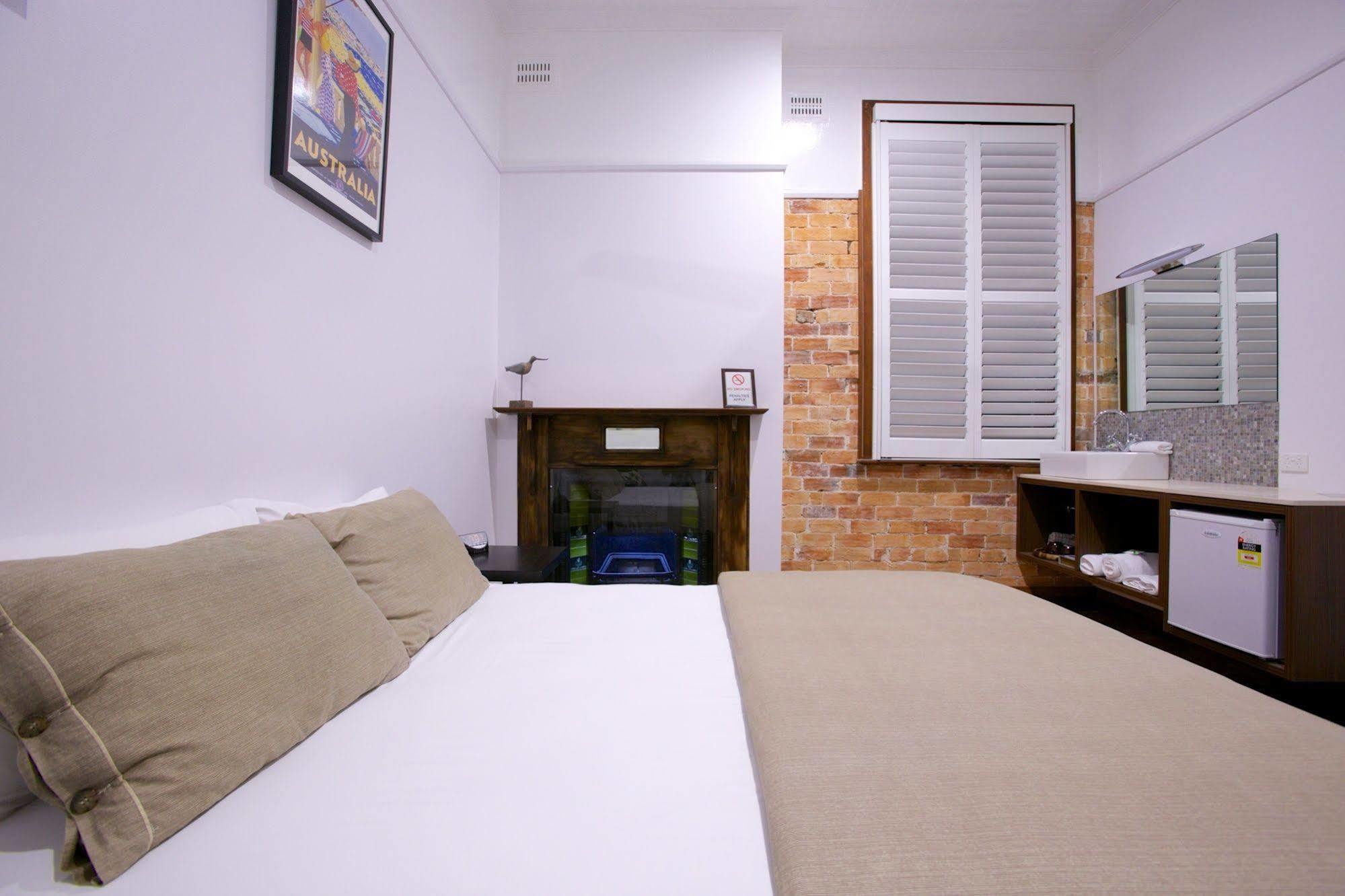 Pier Hotel Coffs Harbour Eksteriør bilde