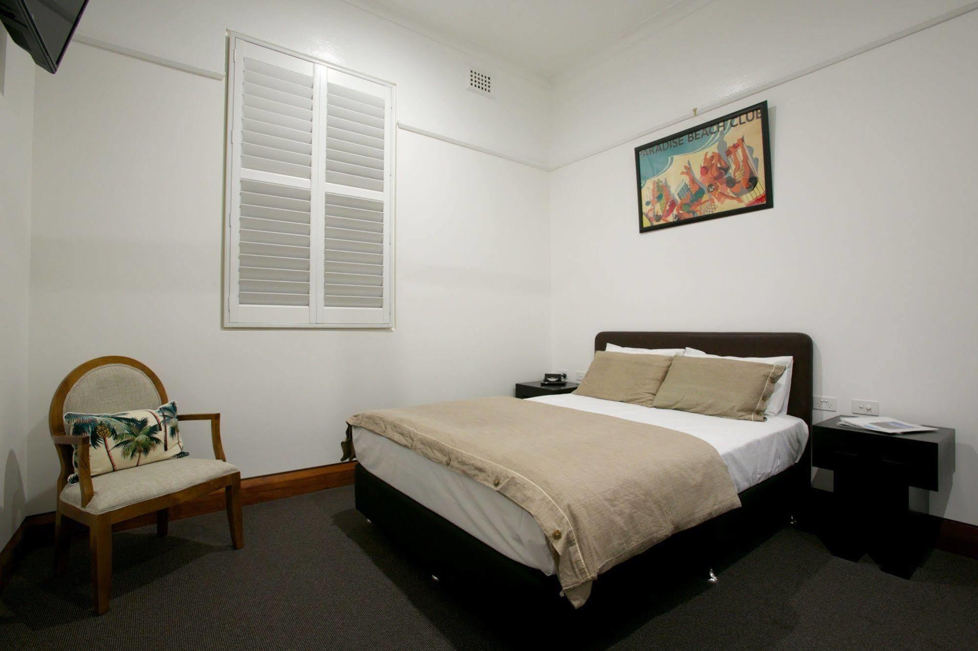 Pier Hotel Coffs Harbour Eksteriør bilde