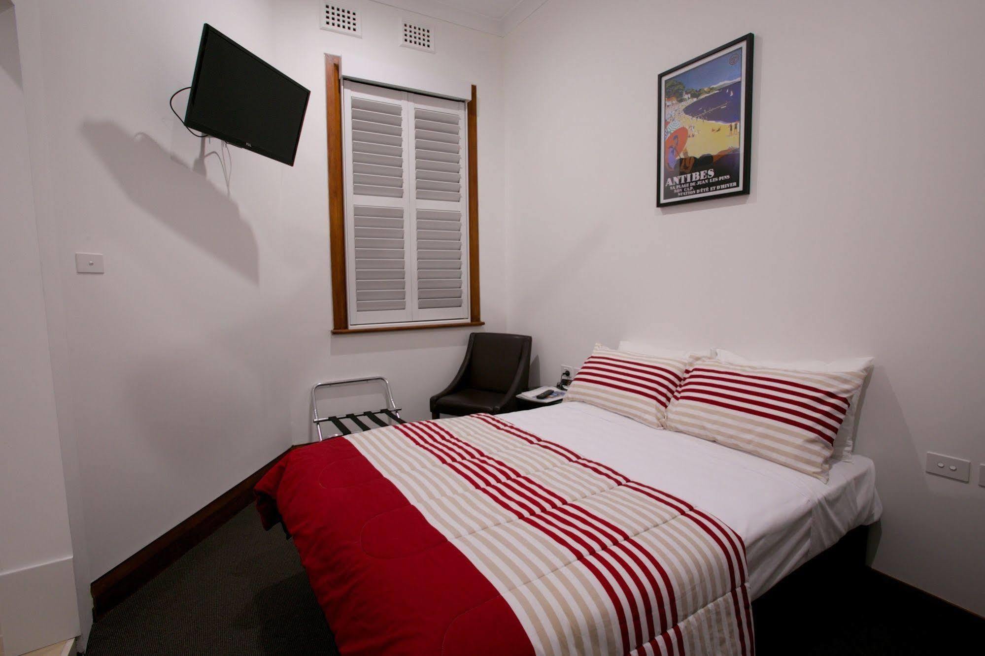 Pier Hotel Coffs Harbour Eksteriør bilde