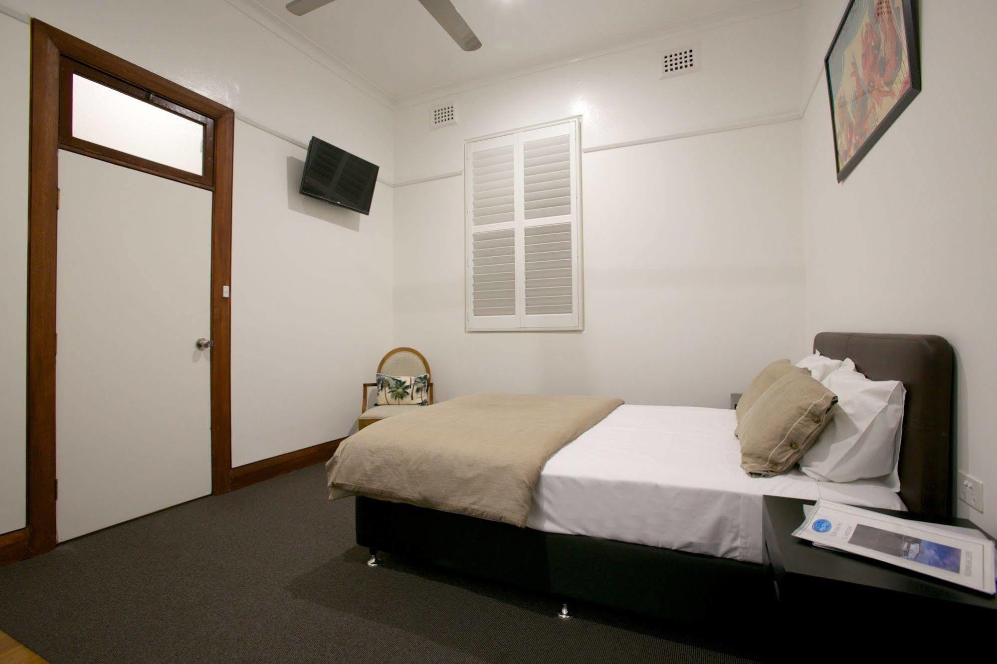 Pier Hotel Coffs Harbour Eksteriør bilde