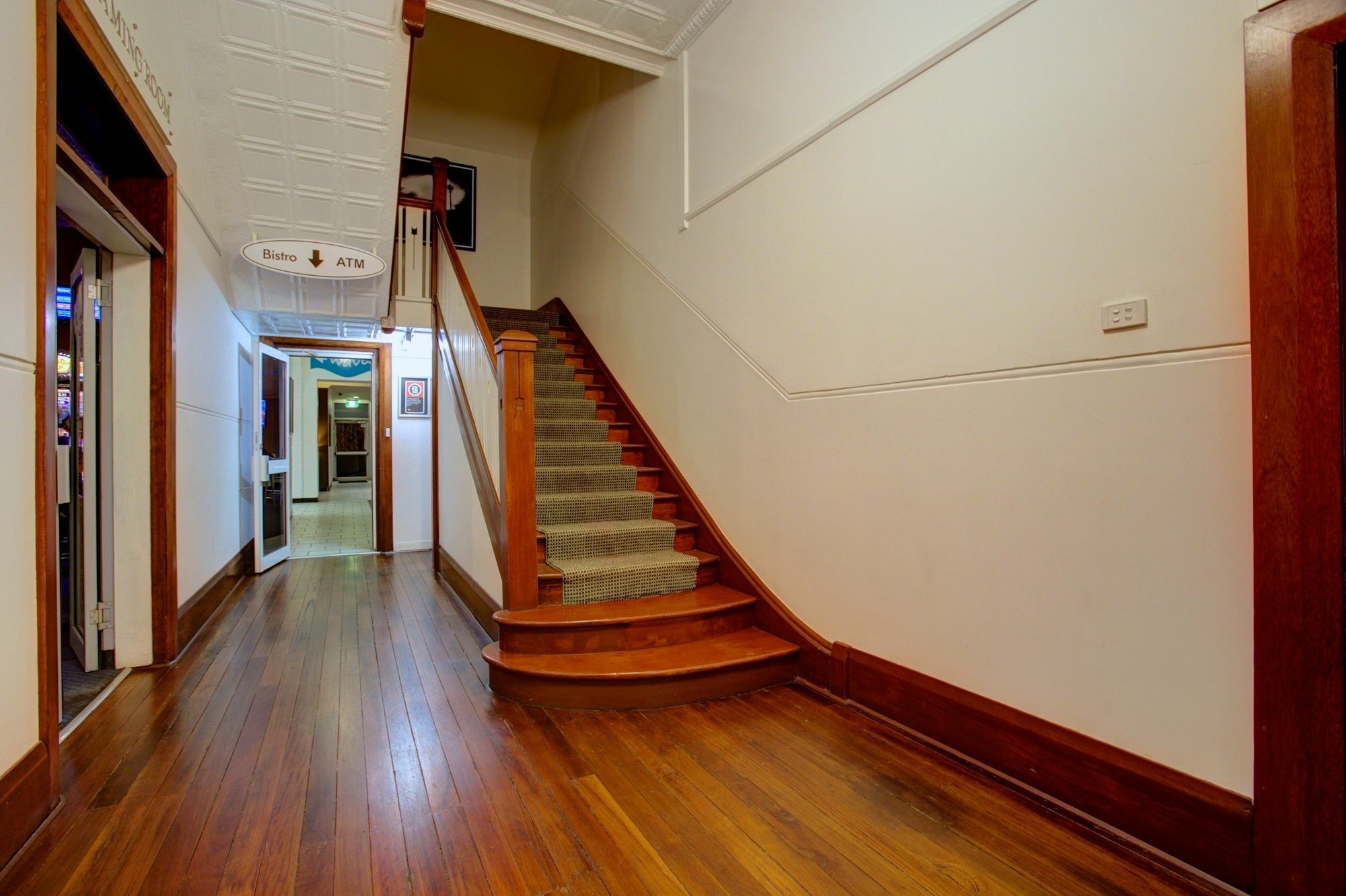 Pier Hotel Coffs Harbour Eksteriør bilde